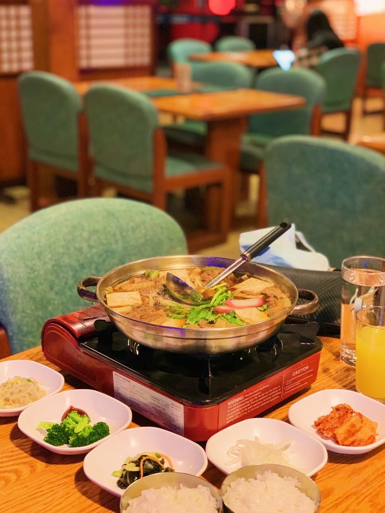 Seoul Restaurant 343 Crown St, New Haven