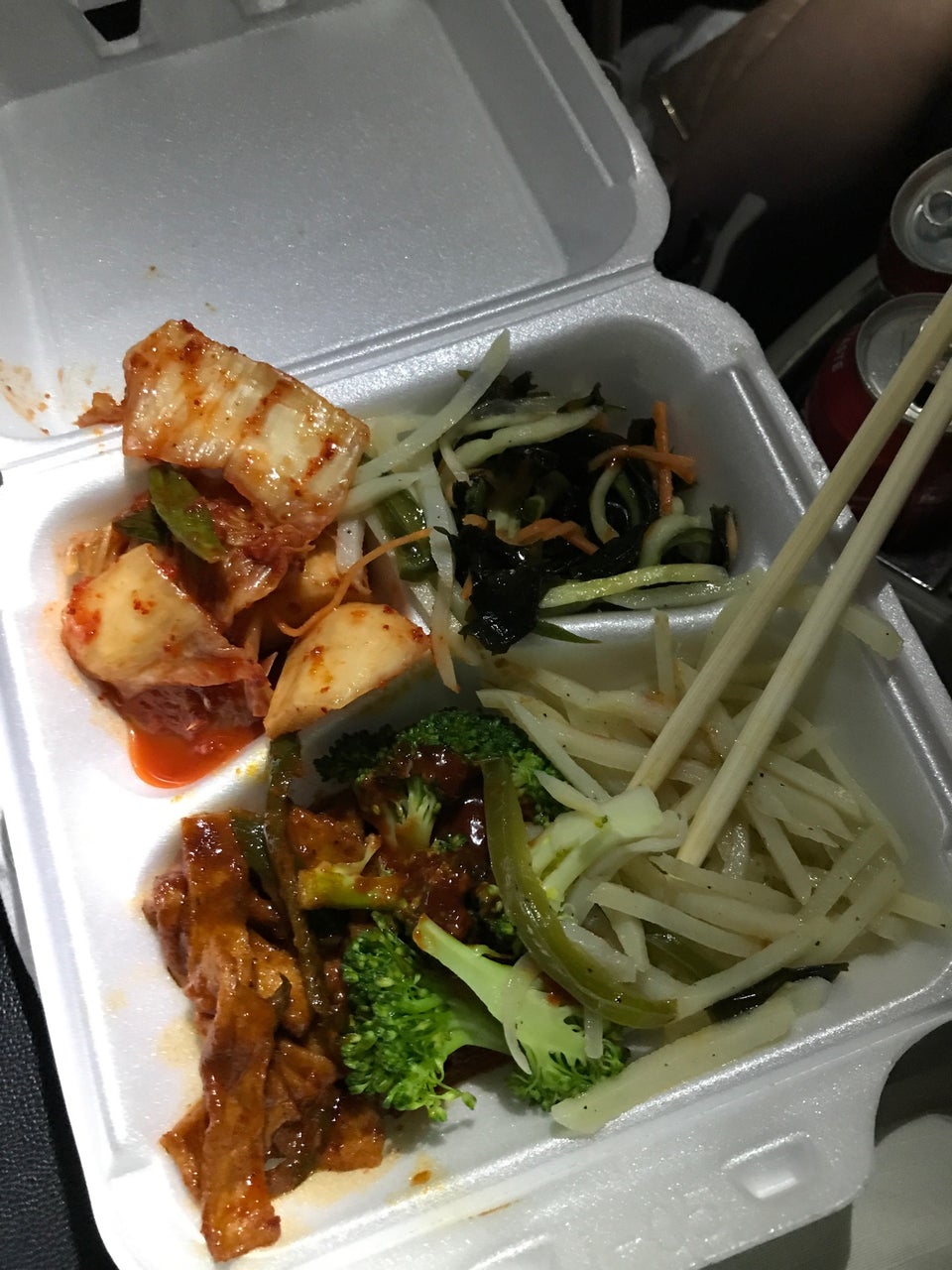 Seoul Restaurant 343 Crown St, New Haven