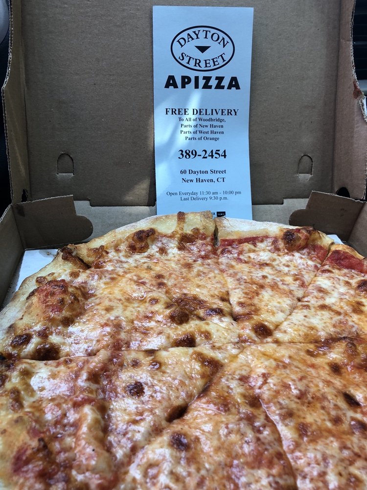 Dayton Street Apizza 60 Dayton St, New Haven