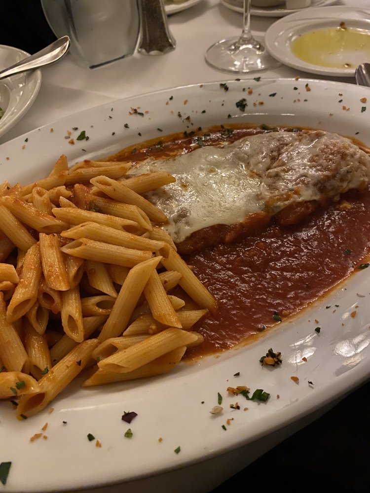 Portofino's Restaurant & Bar 937 State St, New Haven