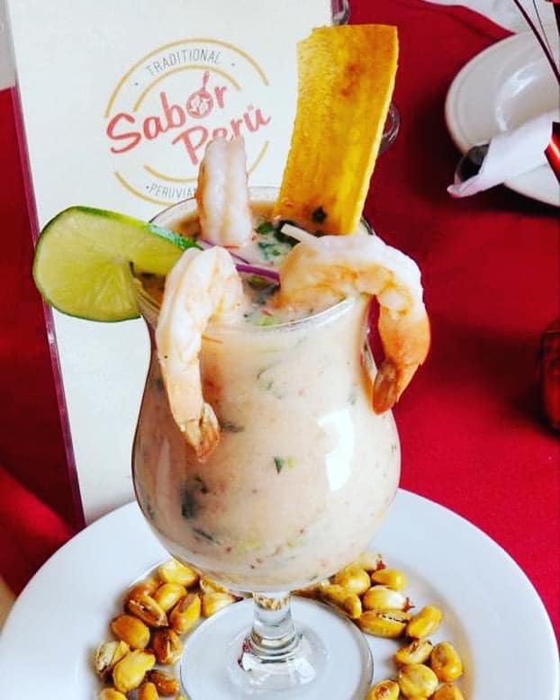 Sabor Peru - Ceviche Seafood 56 Main Street Anx, New Haven