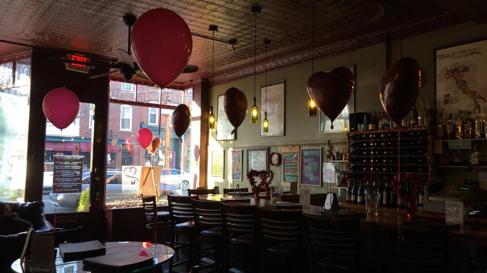 Cave a' Vin 975 State St, New Haven