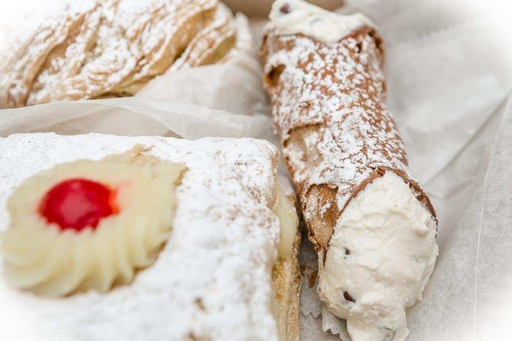 Lucibello's Italian Pastry Shop 935 Grand Ave, New Haven