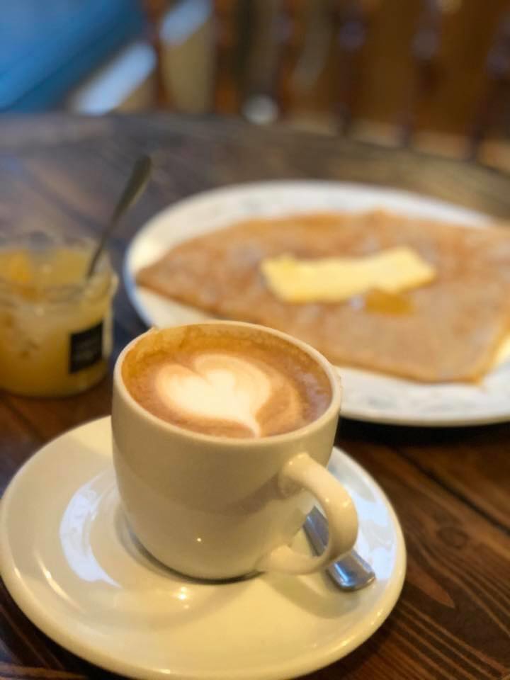 Choupette Crêperie & Cafè 24 Whitney Ave, New Haven