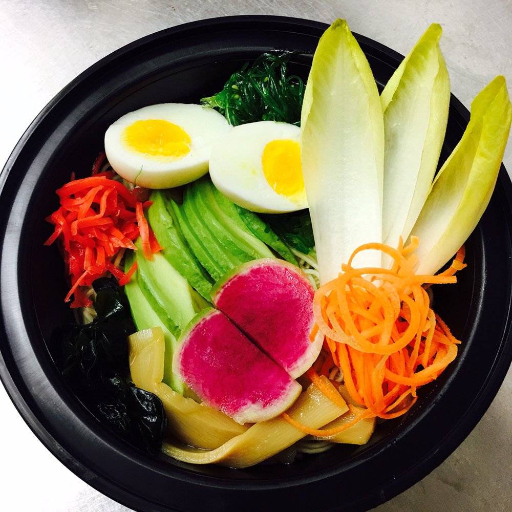Midnight Ramen 1150 Chapel St, New Haven