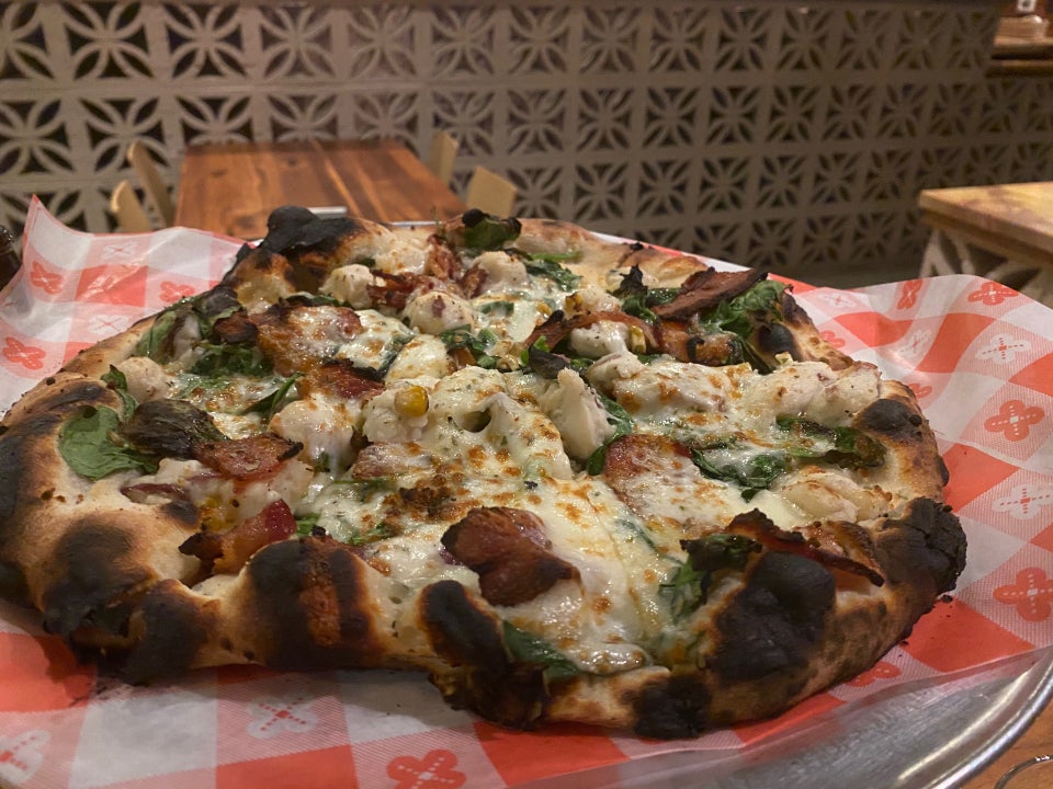 Da Legna at Nolo 687 State St, New Haven