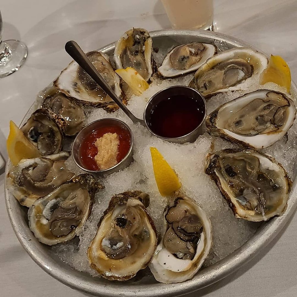 Cast Iron Chef Chop House & Oyster Bar 660 State St, New Haven