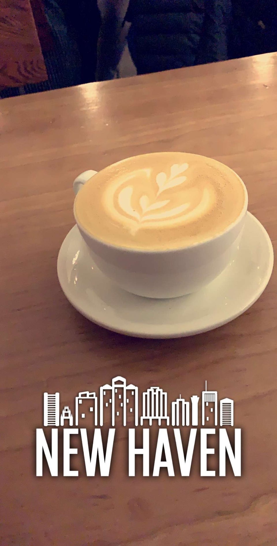 Fussy Coffee 290 Winchester Ave, New Haven