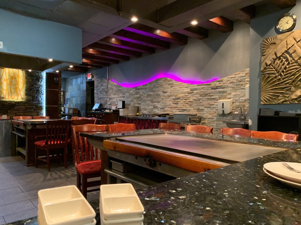 Kumo Sushi Hibachi 7 Elm St, New Haven