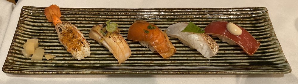 Otaru Sushi Bar 21 Temple St, New Haven