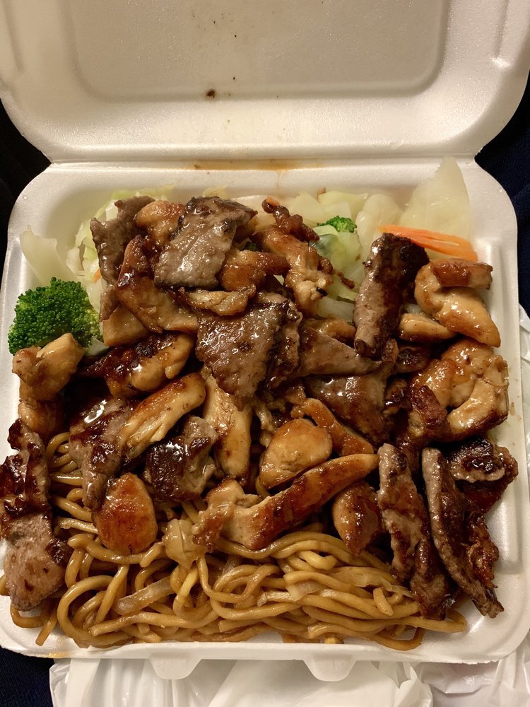 Yamasaki Teriyaki 9 Dixwell Ave, New Haven