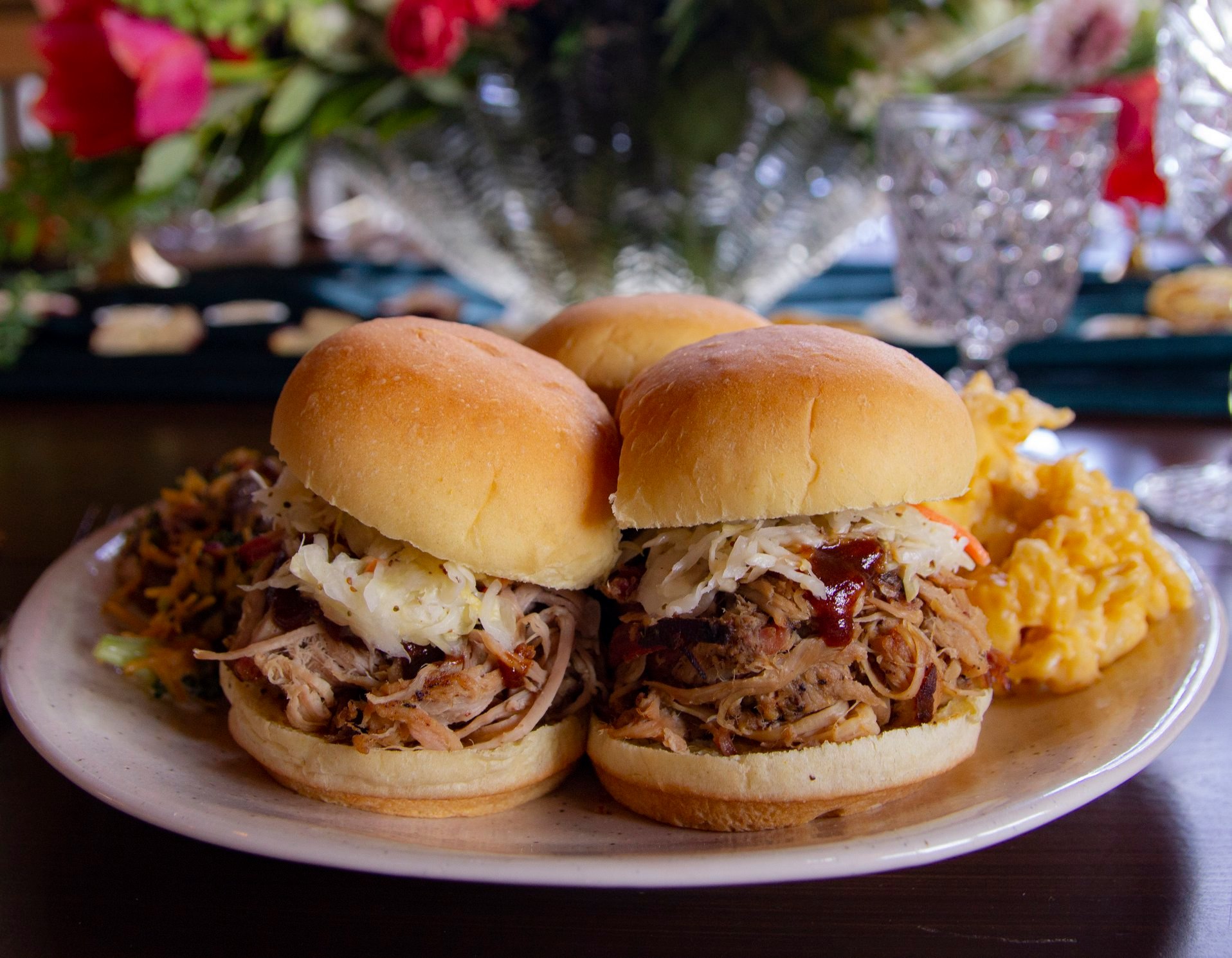 Bear's Smokehouse Barbecue 470 James St, New Haven