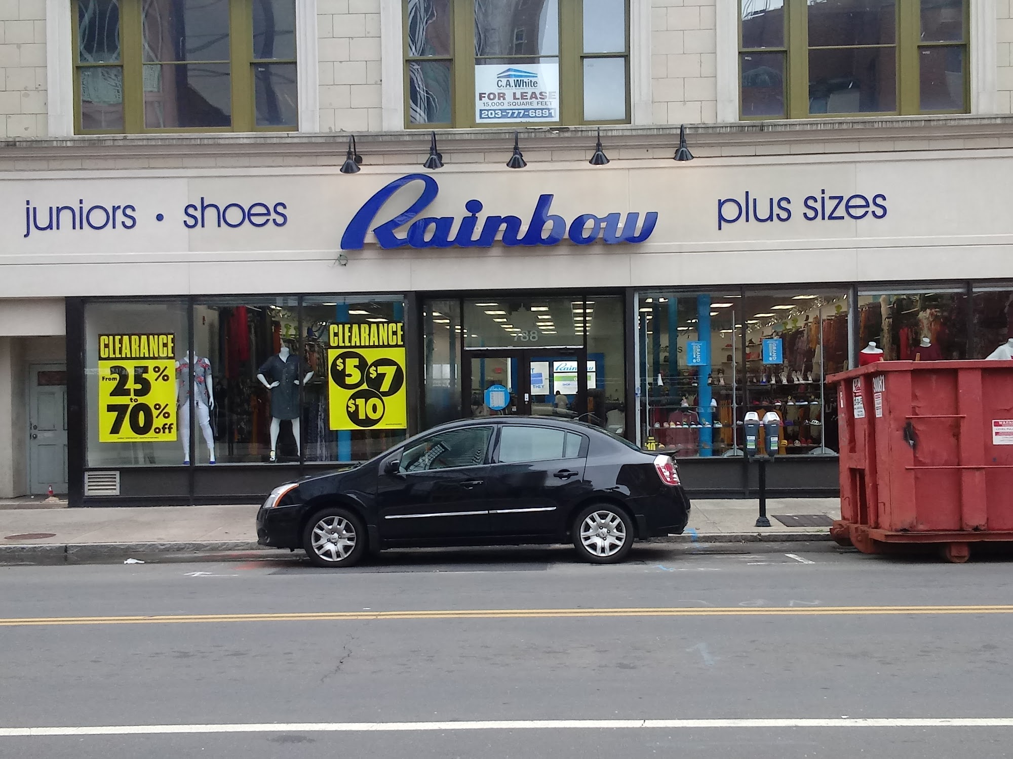 Rainbow Shops