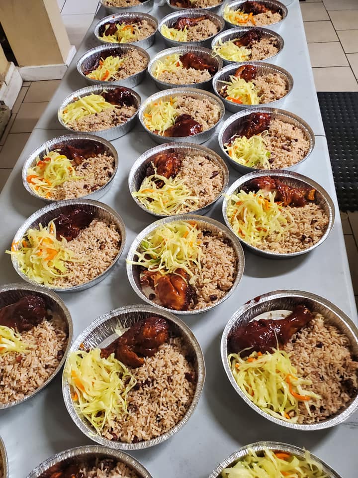 Kool Breeze Jamerican Cuisine Restaurant 1400 Whalley Ave, New Haven