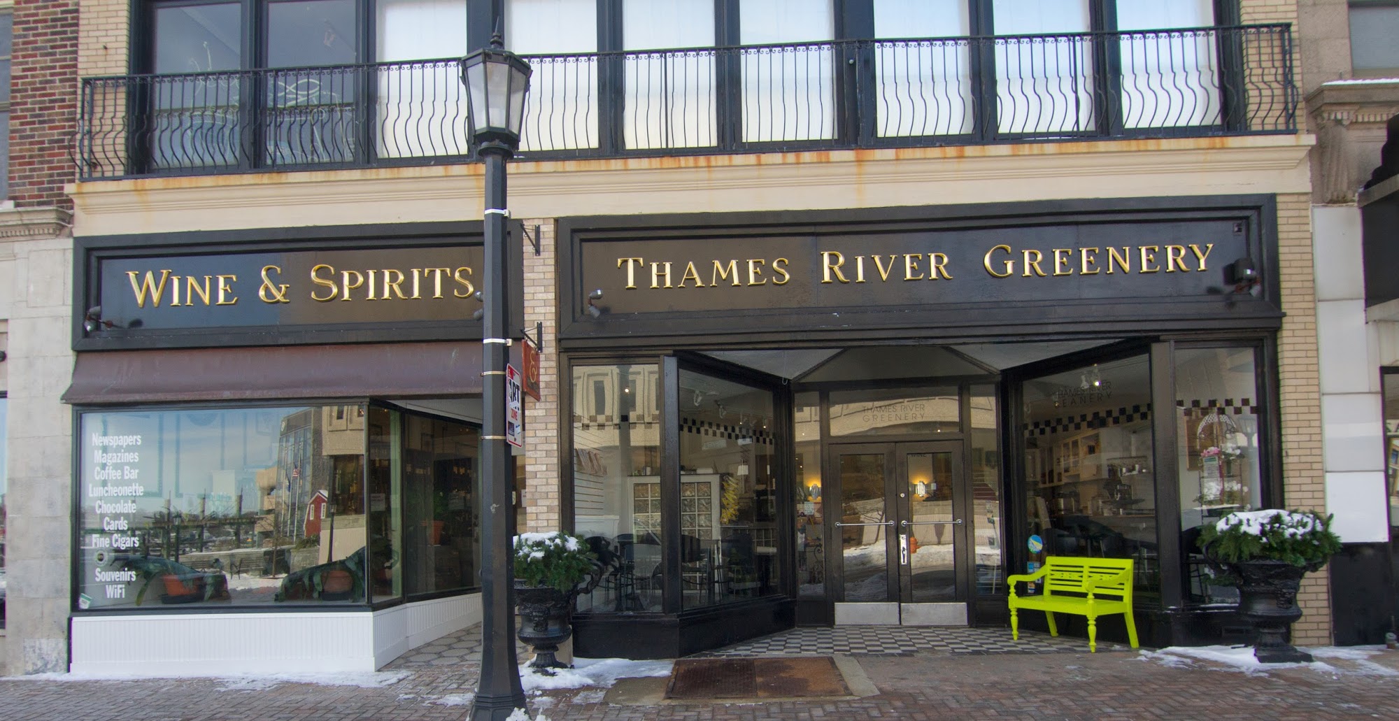 Thames River Wine & Spirits