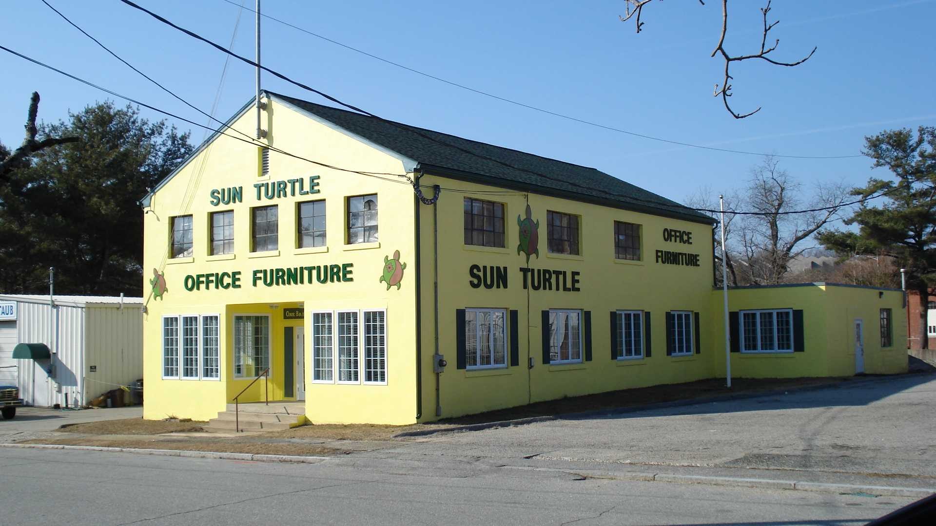 Sun Turtle Office Furniture