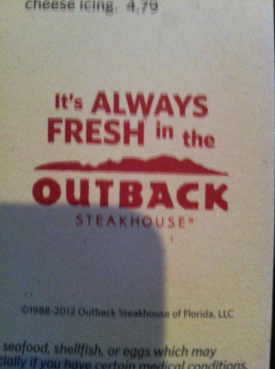 Photo credit: foursquare