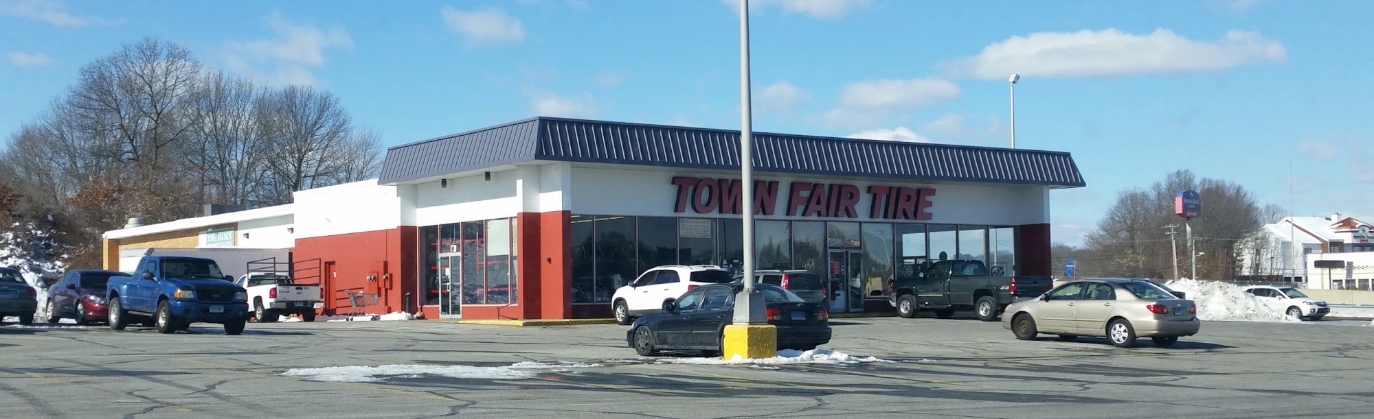 Town Fair Tire