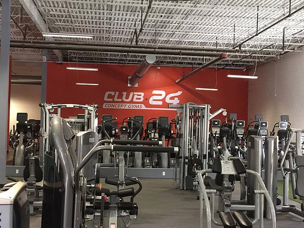 Club 24 Concept Gyms