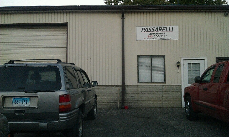 Passarelli Automotive LLC