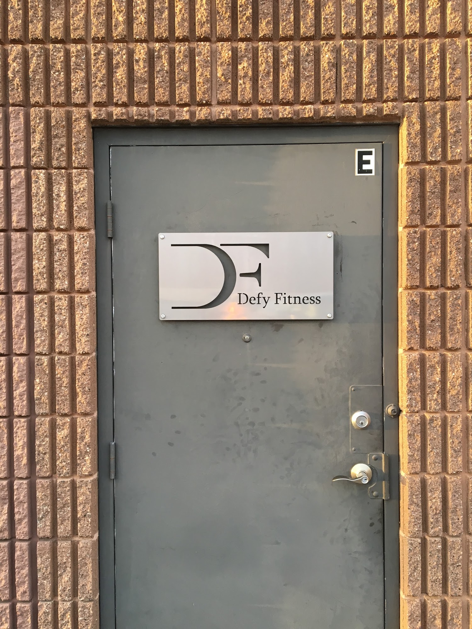 Defy Fitness