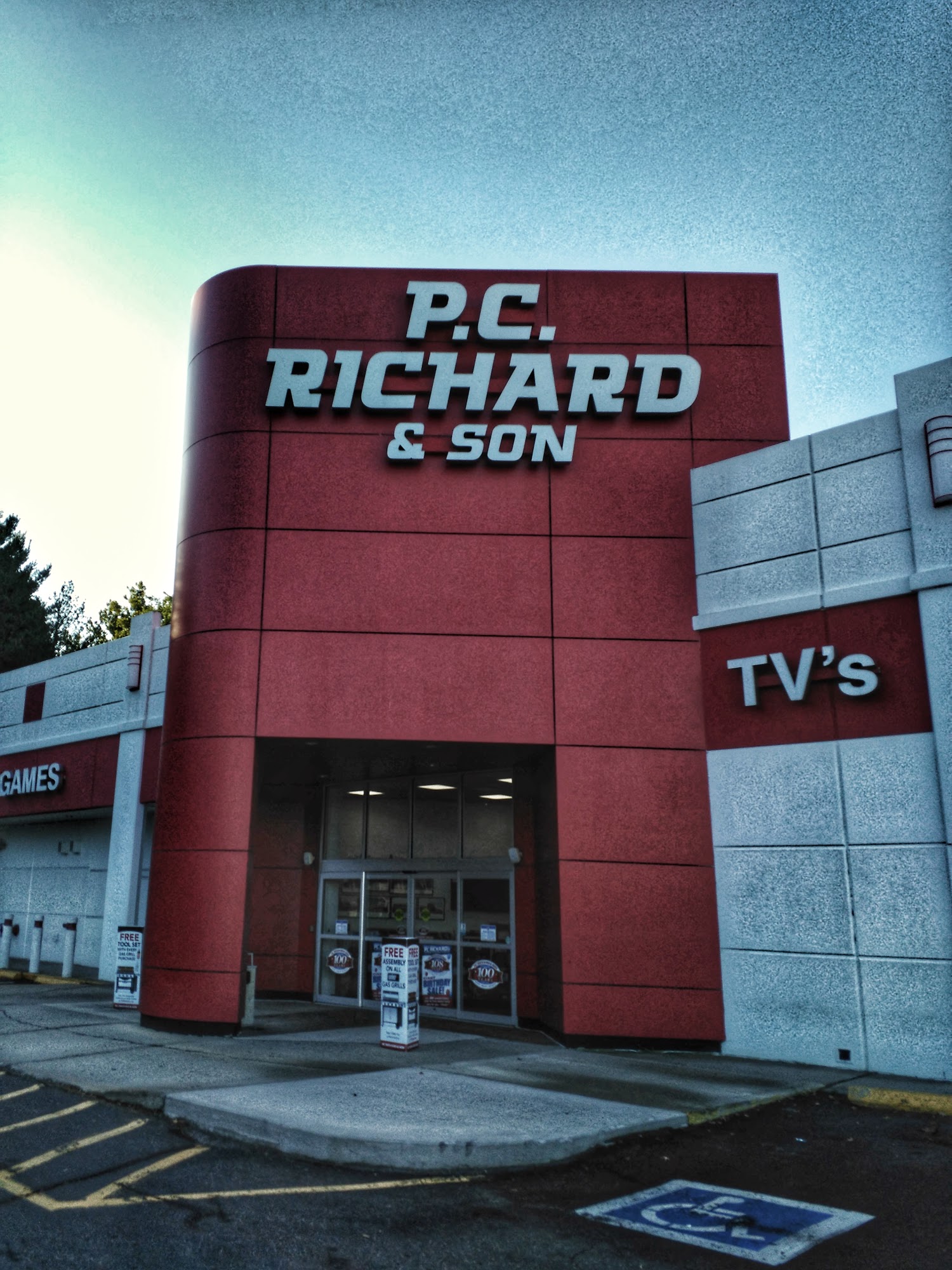 P.C. Richard & Son