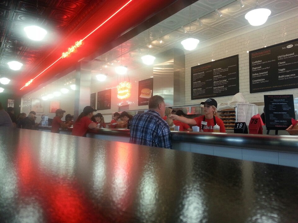 Photo credit: foursquare