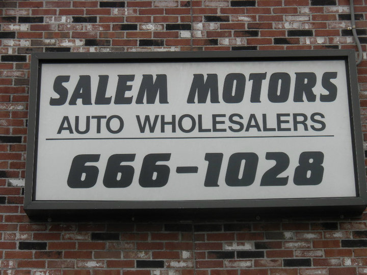 Salem Motors Inc.