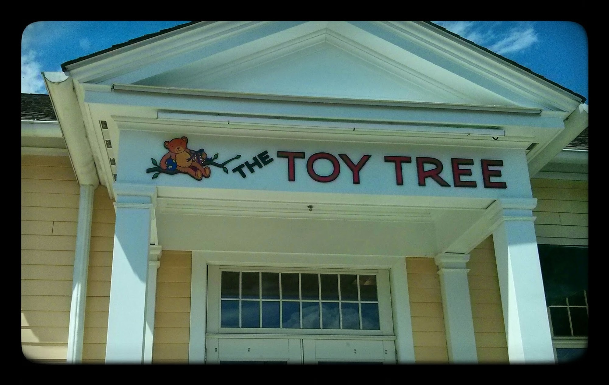 The Toy Tree