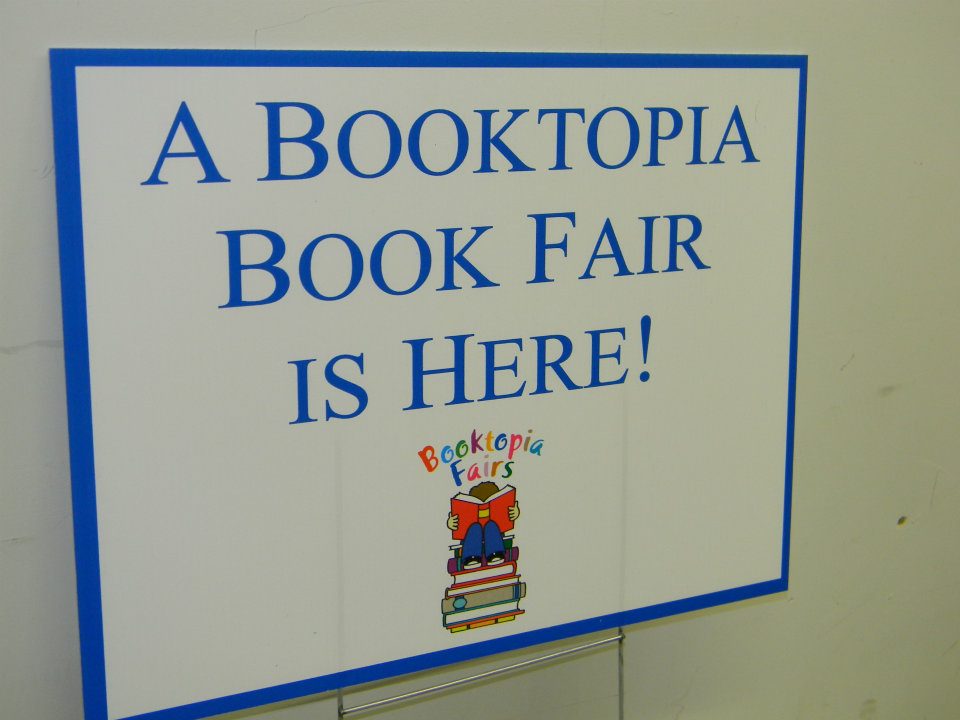 Booktopia Fairs