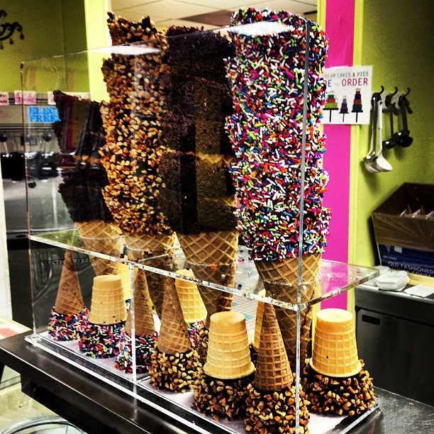 Photo credit: foursquare