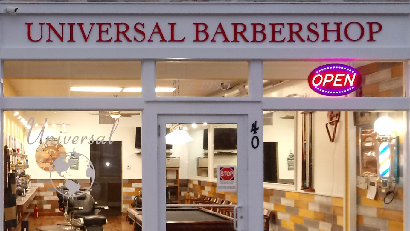 Universal Hair & Barber Shop