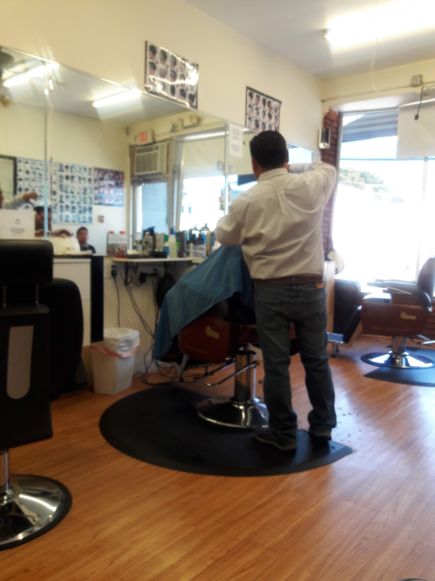 Zack's Beauty Salon & Barbershop