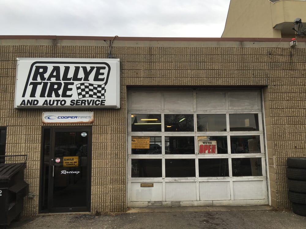 Rallye Tire & Auto Services