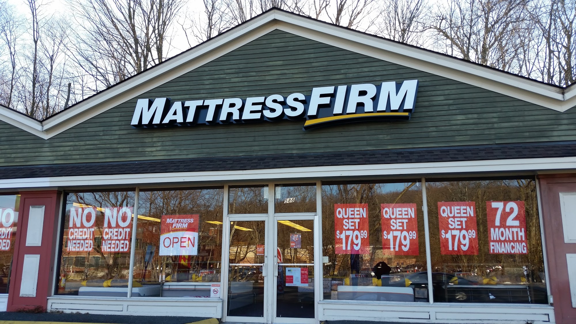 Mattress Firm Norwalk Wilton