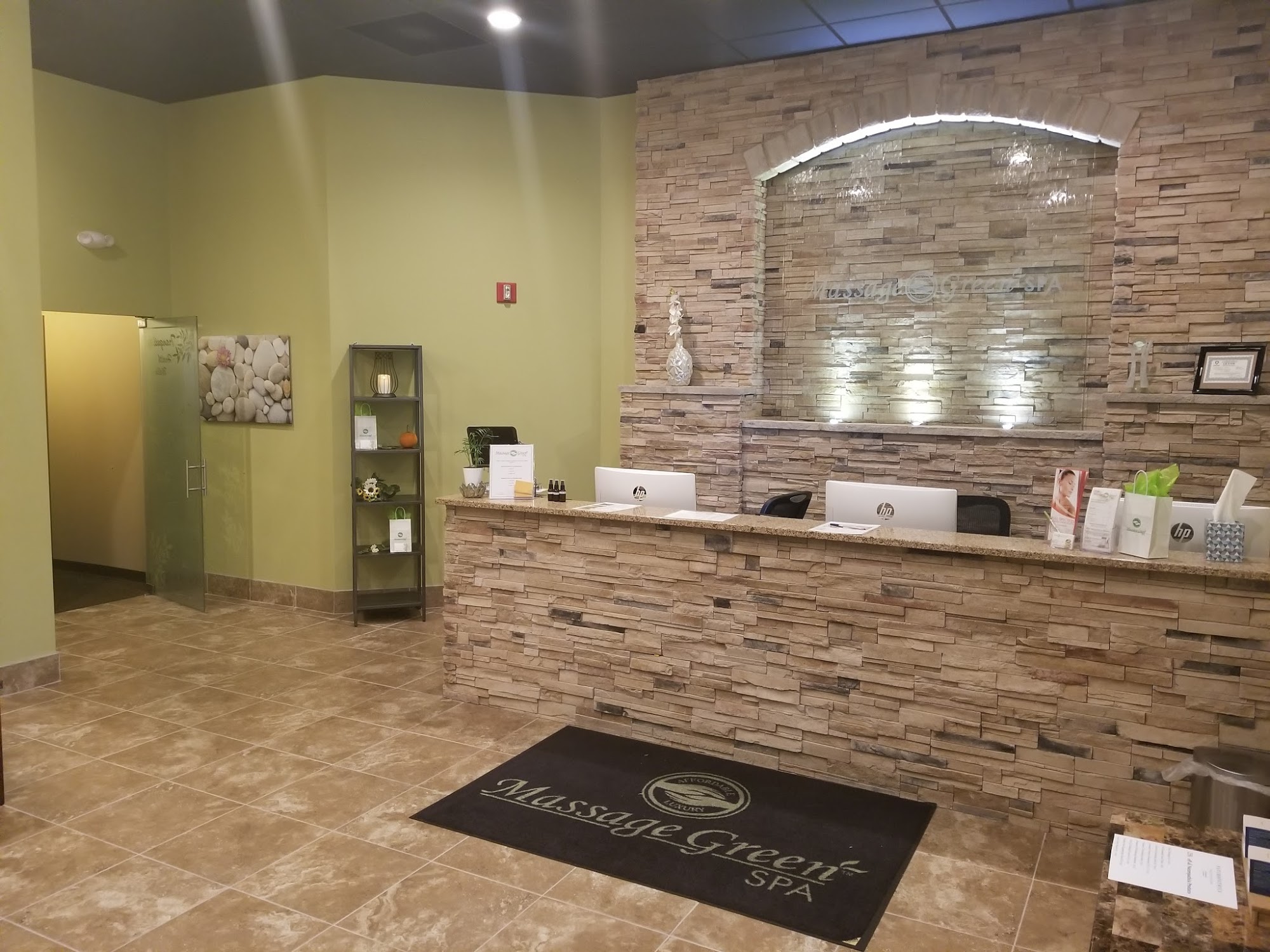 Hand and Stone Massage and Facial Spa