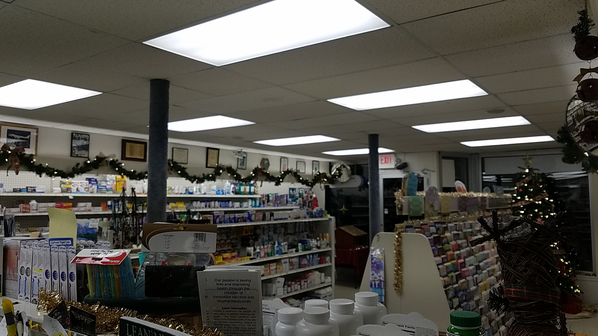 Greenville Drug Store