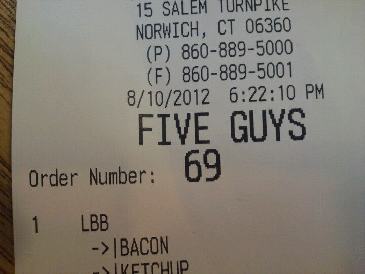 Photo credit: foursquare