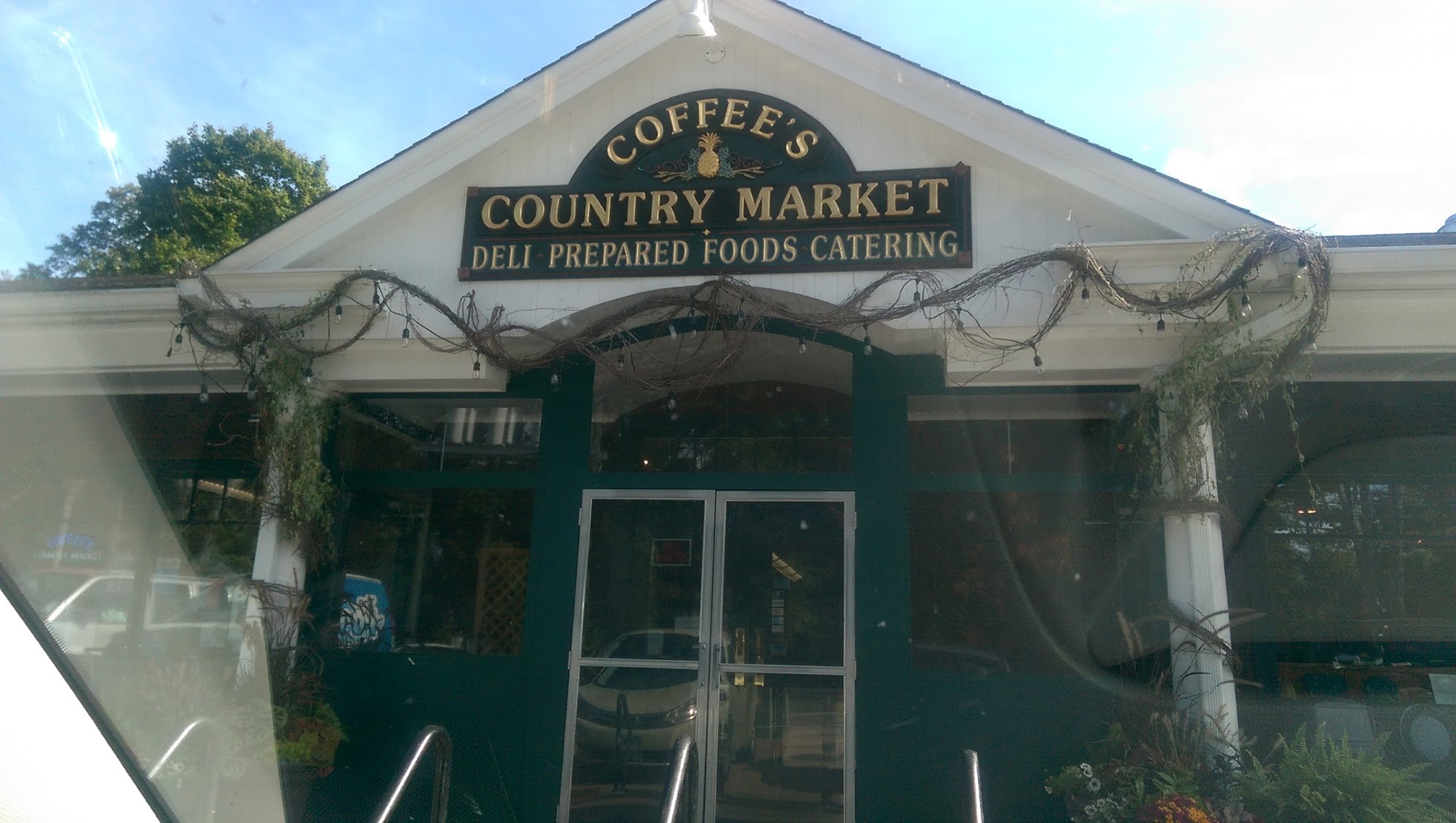 Coffees Country Market and Catering