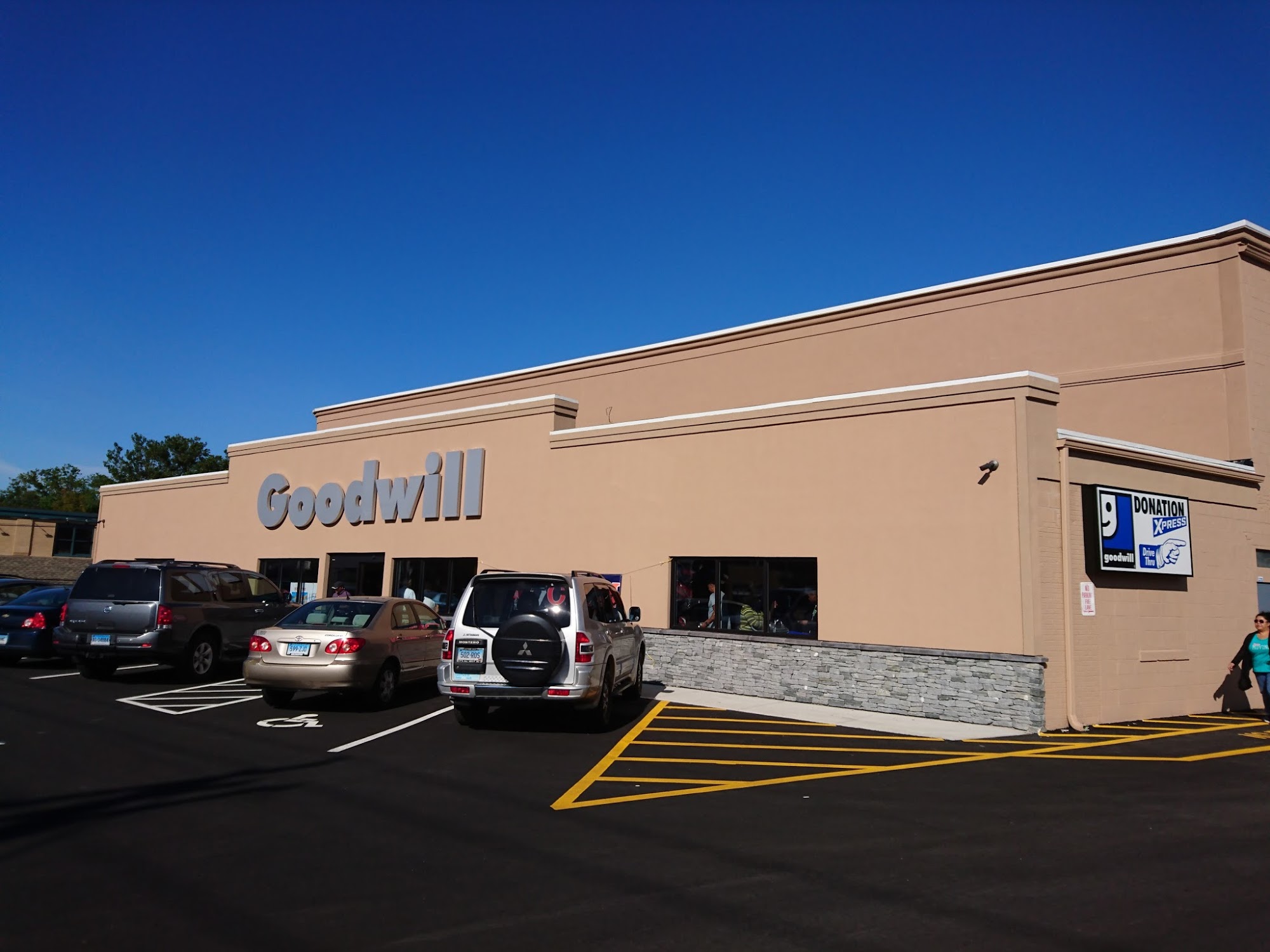 Goodwill Orange Store and Donation Center