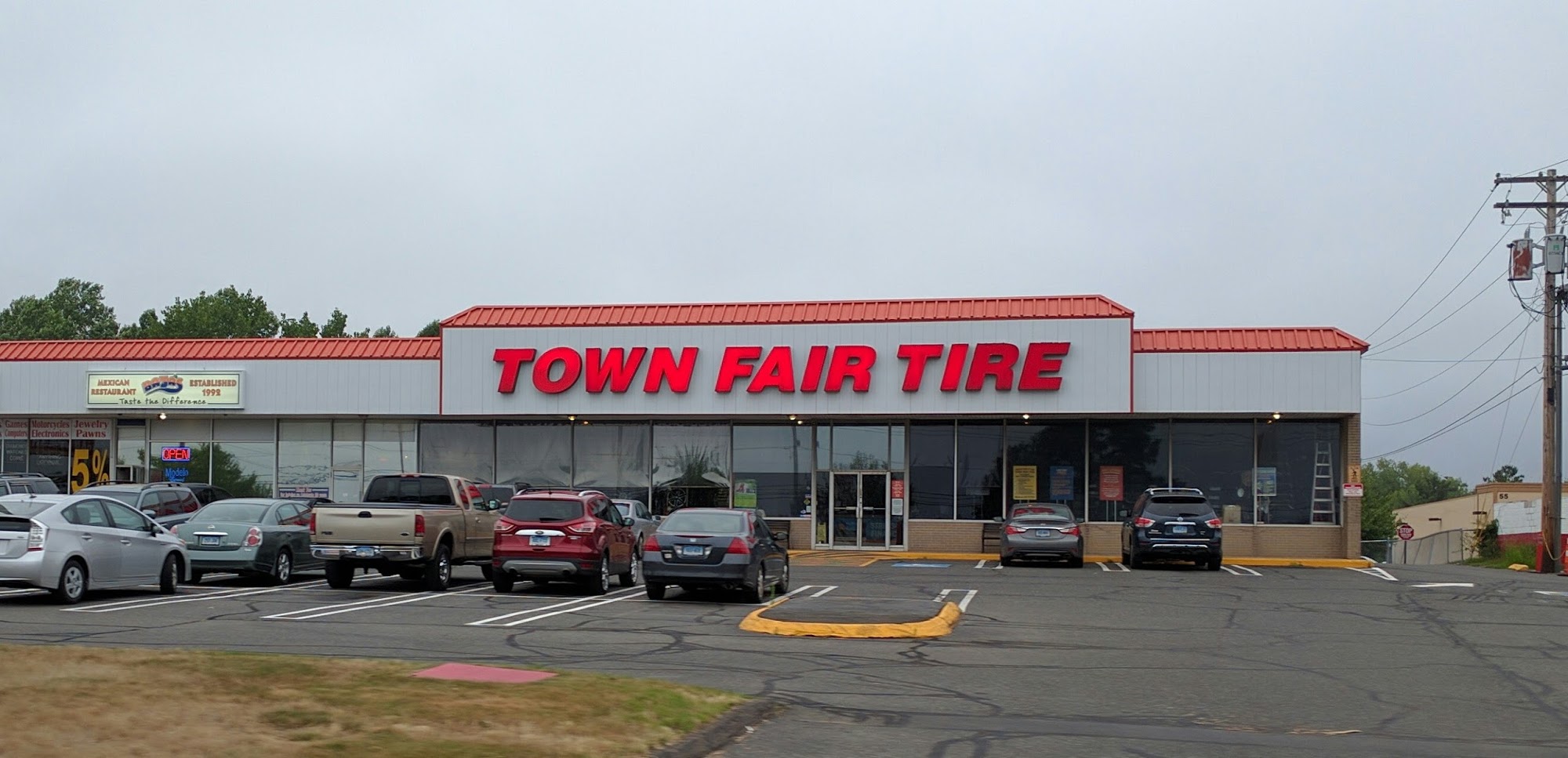 Town Fair Tire