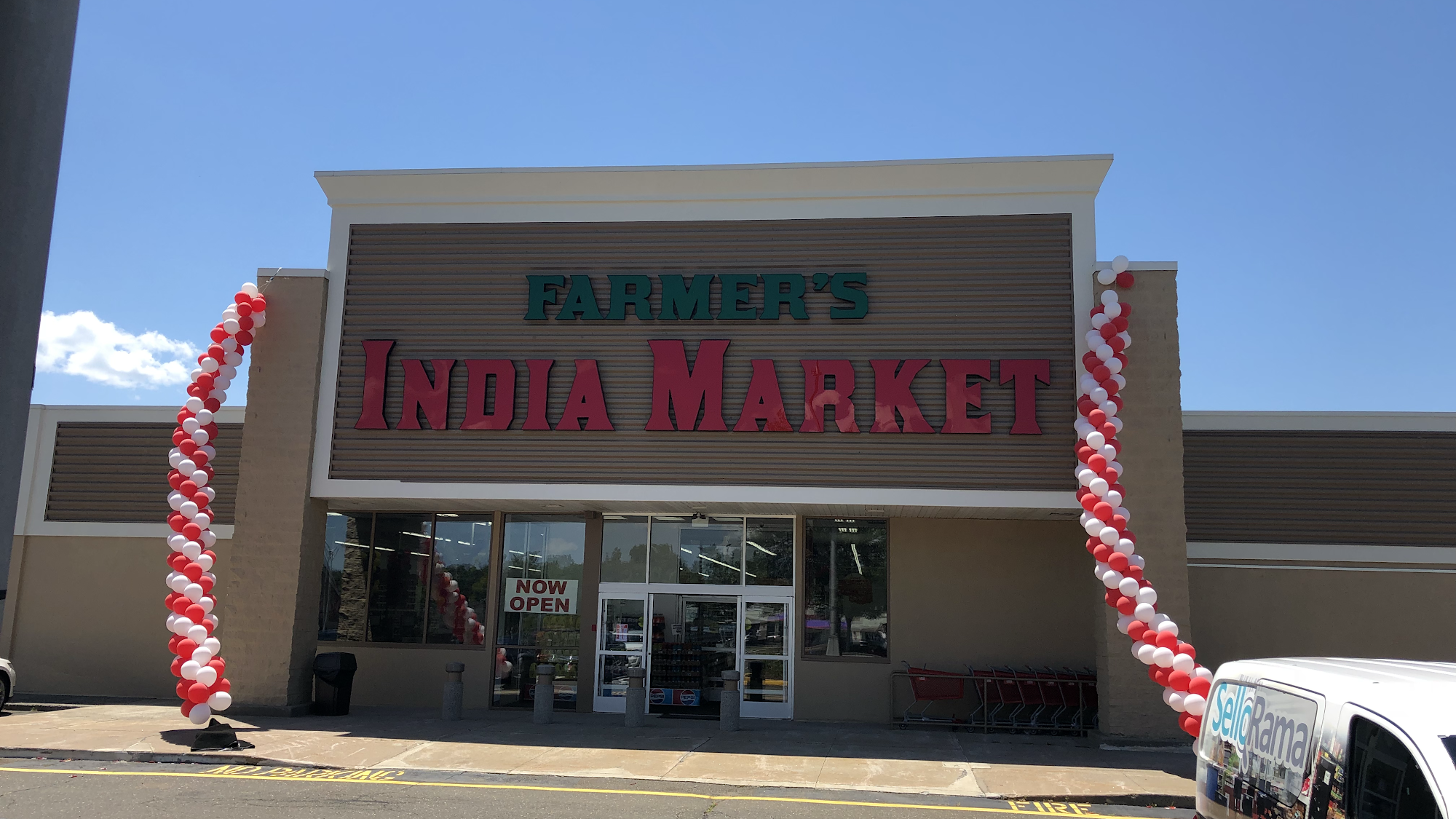 Farmer's India Market