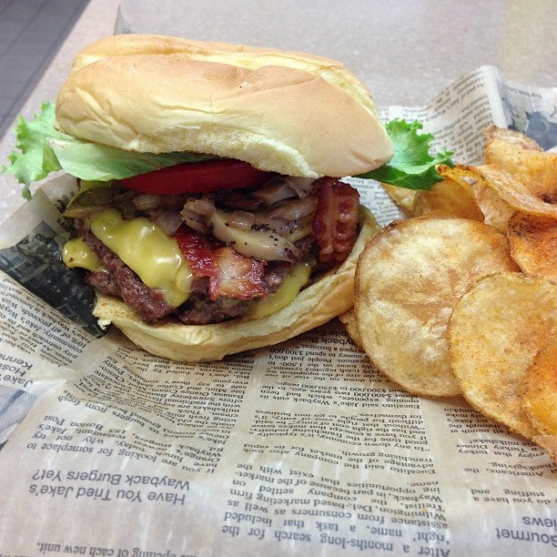 Photo credit: foursquare