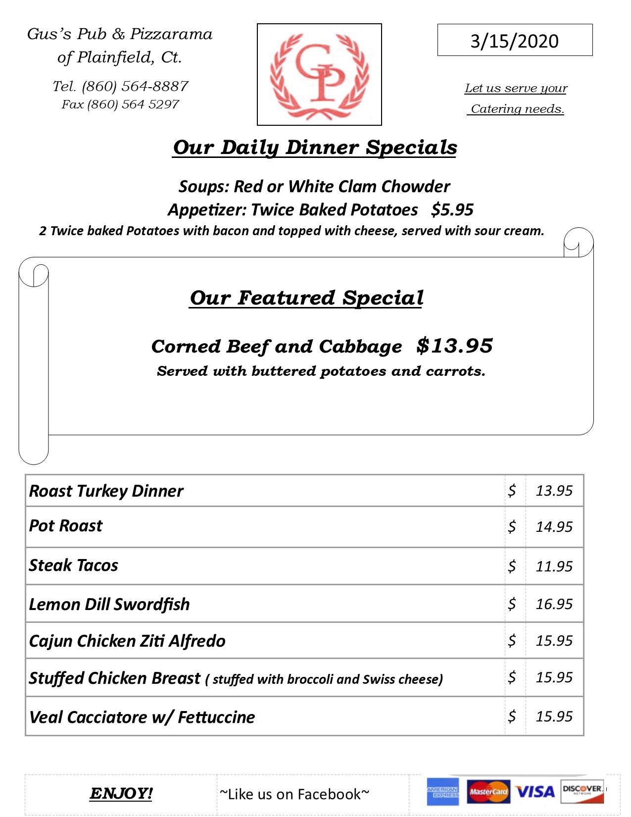 Photo credit: Facebook