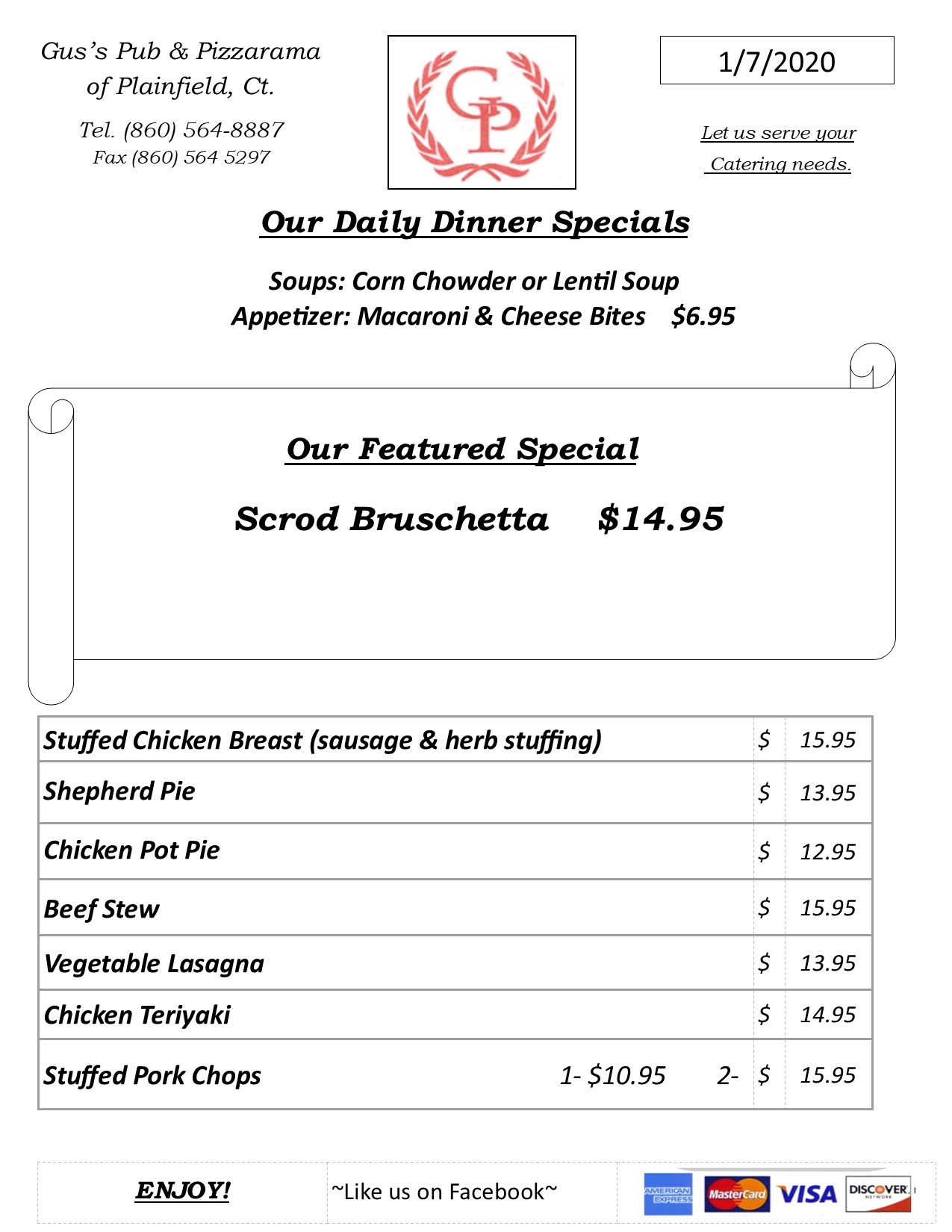 Photo credit: Facebook