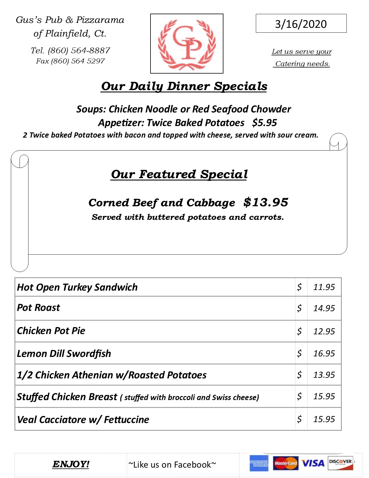 Photo credit: Facebook