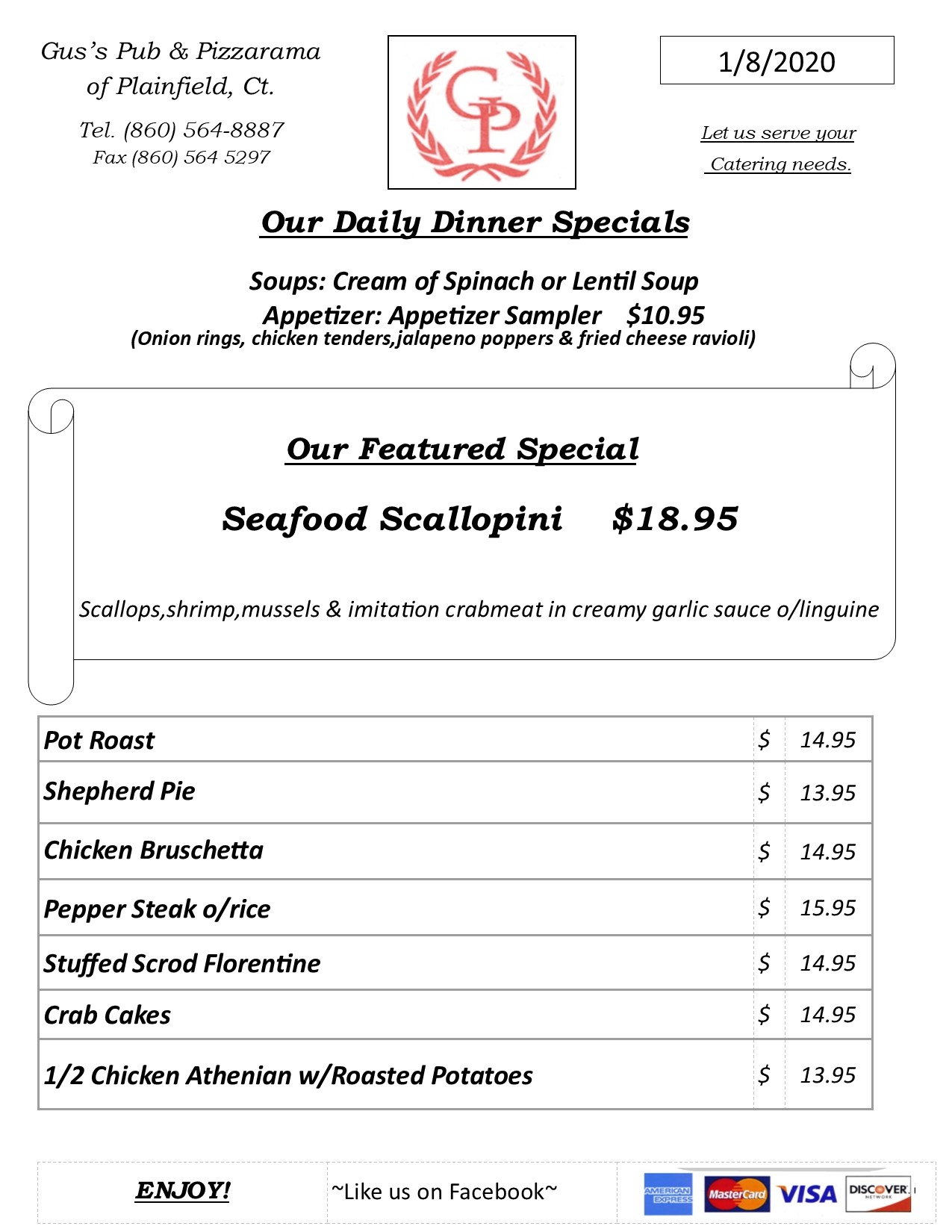 Photo credit: Facebook