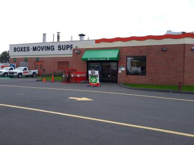 U-Haul Moving & Storage of Plainville