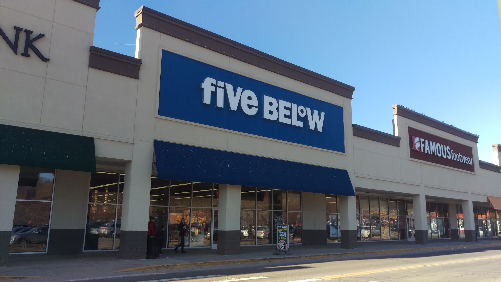 Five Below