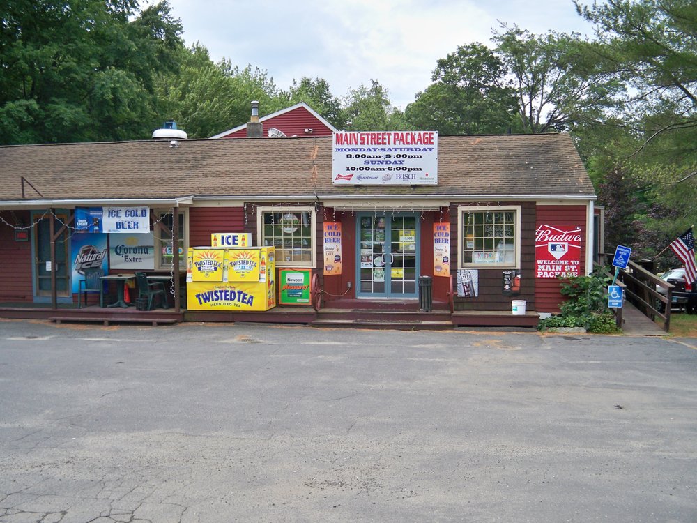 Main Street Package Store